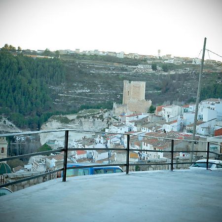 Casa Rural La Bodeguilla Alcala del Jucar Bagian luar foto