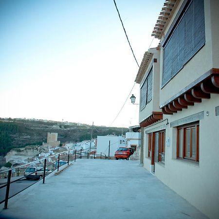 Casa Rural La Bodeguilla Alcala del Jucar Bagian luar foto