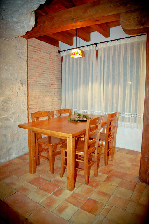 Casa Rural La Bodeguilla Alcala del Jucar Bagian luar foto