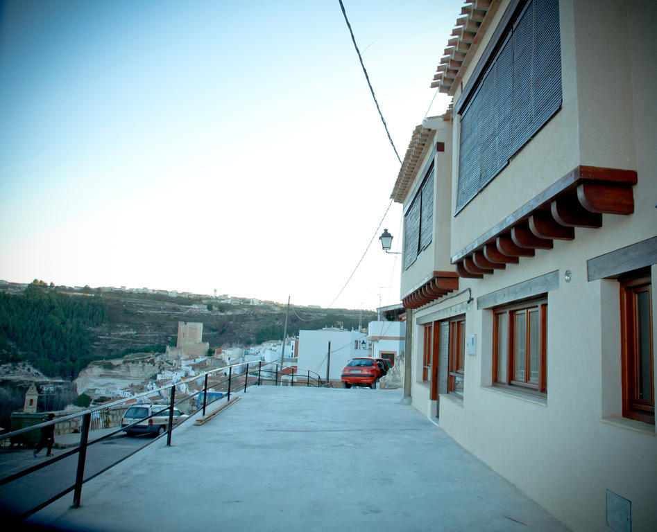 Casa Rural La Bodeguilla Alcala del Jucar Bagian luar foto