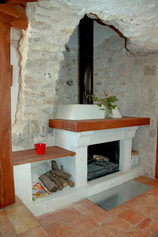 Casa Rural La Bodeguilla Alcala del Jucar Bagian luar foto