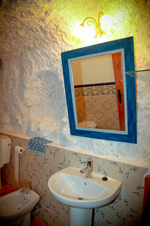 Casa Rural La Bodeguilla Alcala del Jucar Bagian luar foto